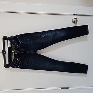 rag & bone cigarette leg jean, size 26